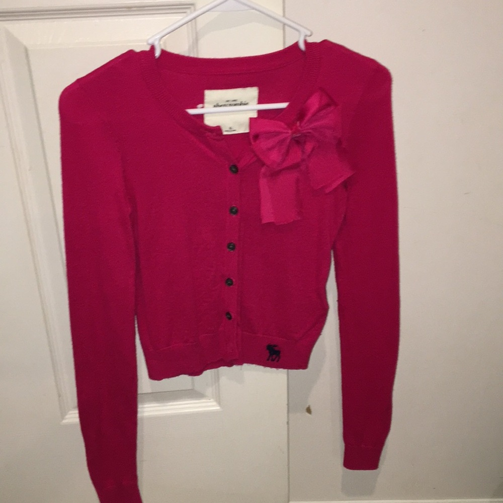 Abercrombie Cardigan